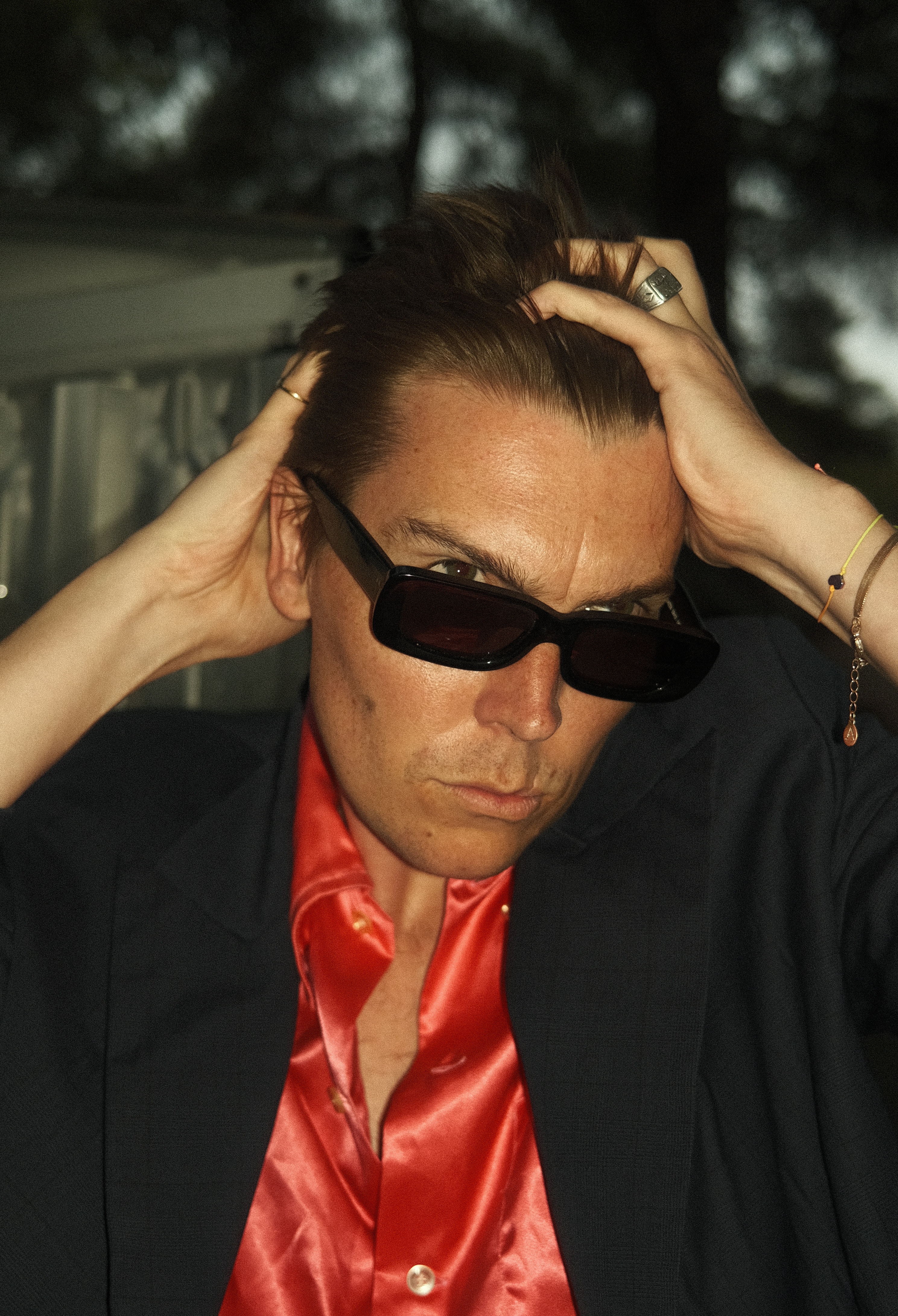 Alex Cameron - Les Georges - 15 juillet