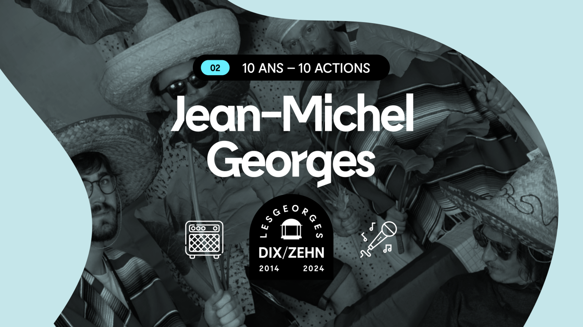 Jean Michel Georges