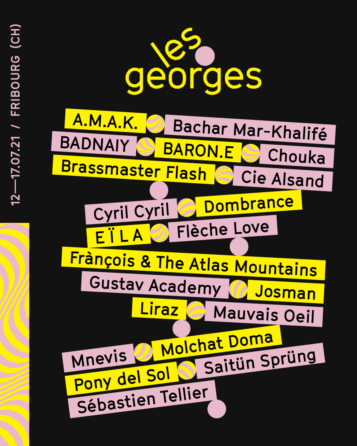 Prog Les Georges 2021