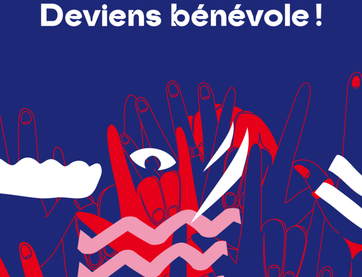 festival fribourg bénévoles Les Georges