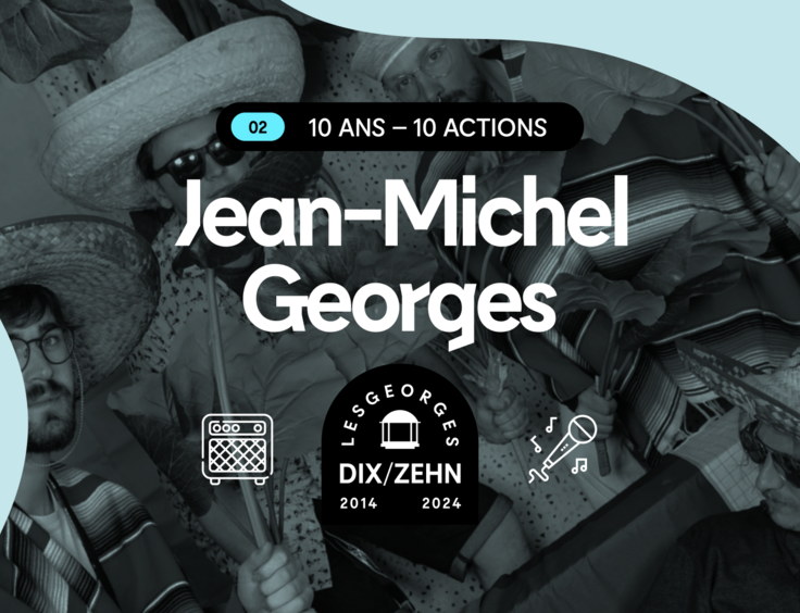 Jean Michel Georges