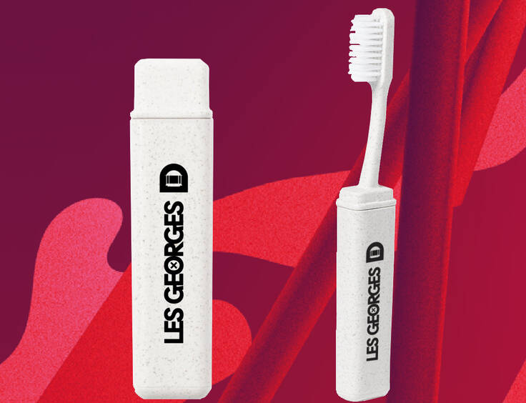 MERCH brosse à dent